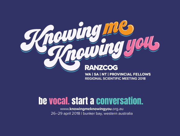 RANZCOG Regional Scientific Meeting